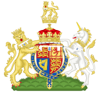 Coat of Arms of Albert, Duke of York.svg