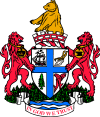 Coat of arms of New Westminster