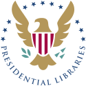 Seal of the US Presidential Libraries.svg