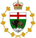 Badge of the Lieutenant Governor of Manitoba.svg