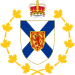Badge of the Lieutenant-Governor of Nova Scotia.svg