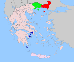 Super-prefectures of Greece.svg