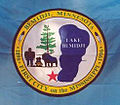 Flag of Bemidji, Minnesota