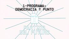 File:Partido X, Partido del Futuro Rueda de prensa de presentación.webm