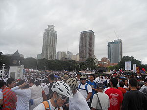 Million People March in Luneta against Pork Barrel 22.JPG