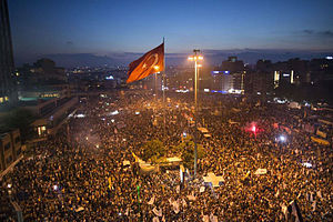 2013 Taksim Square