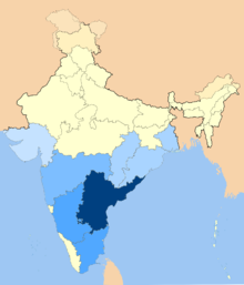 Telugu speakers in India.png