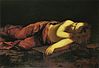 Orazio Gentileschi - Jésus endormi sur la croix.jpg