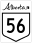 Alberta Highway 56.svg