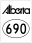 Alberta Highway 690.svg