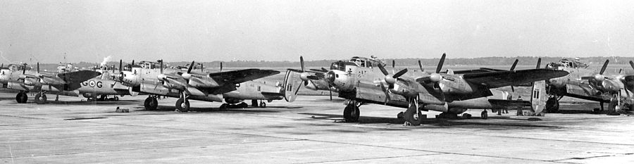 Lancasters10MP 405Sqn RCAF NAS Jax 1953.jpg