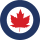 Roundel of the Royal Canadian Air Force (1946-1965).svg