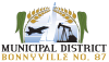 Official logo of Municipal District of Bonnyville No. 87