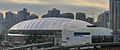 BC Place Stadium hosted the opening and closing ceremonies of the 2010 Winter Olympics.