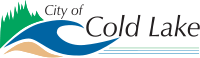 Official logo of Cold Lake