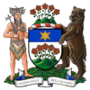 Coat of arms of Wetaskiwin