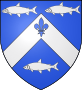 Coat of arms of Trois-Rivières