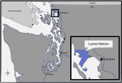 Lummi reservation map-svgver.svg