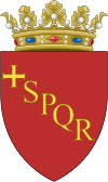Coat of arms of Rome