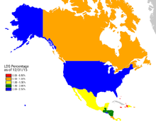 North America LDS Percentage.png
