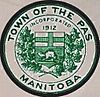 Official seal of Town of The Pas