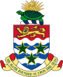 Coat of arms of the Cayman Islands.svg