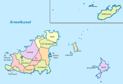 Parishes of Guernsey