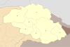 Districts of Gilgit–Baltistan