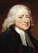 John Wesley portrait