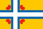"The Inter-Frisian Flag