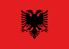 Albanians (Albania, Kosovo, Western part of the Republic of Macedonia, Epirus[59] and Arbëria)