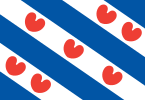 West Frisians (Friesland and Province of Groningen)