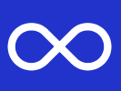 Métis flag Blue or French variant, Metis people