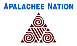 Apalachee Nation flag.svg