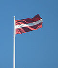 Flag of Latvia photo.jpg