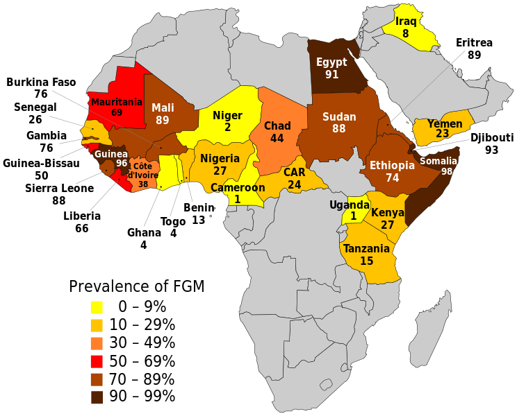File:FGM prevalence UNICEF 2013.svg