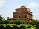 Ahom Raja's Palace, Garhgaon, Sivasagar.JPG