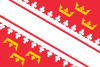 Flag of Alsace
