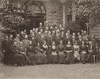 International Psychoanalytic Congress, 1911
