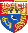 Arms of Birgitte, Duchess of Gloucester.svg