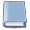 A clipart picture of a book.