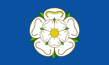 Flag of Yorkshire