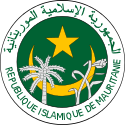 Seal of Mauritania.svg