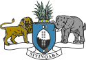 Coat of arms of Swaziland.svg
