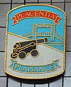 Official seal of Placentia
