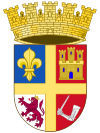 Coat of arms of St. Augustine