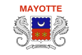 Flag of Department of Mayotte