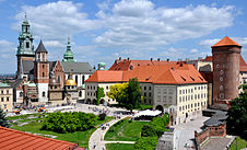 Kraków Wawel