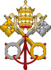 Emblem of the Holy See