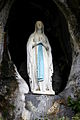 Our Lady of Lourdes - Grotto of Lourdes - Lourdes 2014 (2).JPG